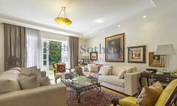 Imagem 7: Casa com paisagismo próxima à Praça Vinicius de Moraes