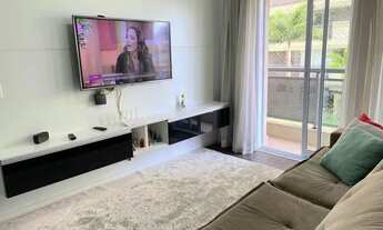 Imagem 2: Apartamento WI House - Aphaville - 1 Suíte - 52 m2 - Mobiliado