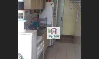 Imagem 7: Apartamento com 2 dormitórios, 64 m² - venda por R$ 260.000,00 ou aluguel por R$ 1.520,00