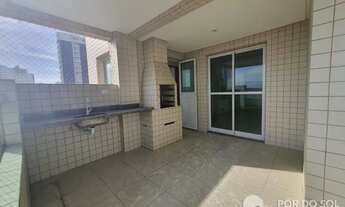 Imagem 3: Apartamento com vista para o mar em Praia Grande