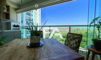 Imagem 6: Apartamento com 3 dormitórios à venda, 86 m² por R$ 985.000,00 - Jardim Pompéia - Indaiatu