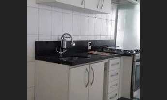 Imagem 2: Apartamento 3 dormitórios 1 banheiro, tem varanda. 1 vaga de garagem. Imóvel desocupado. A