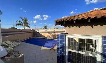 Imagem 7: CASA EM CONDOMINIO COM ESTRUTURA DE LAZER COMPLETA