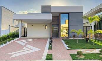 Imagem: Casa - Parque Brasil 500 - Paulínia