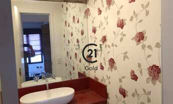 Imagem 5: Apartamento com 2 dormitórios para alugar, 70 m² por R$ 3600/mês - Jardim Anália Franco