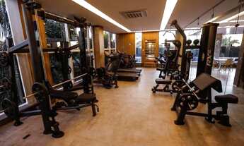 Imagem 5: Apartamento para aluguel com 145 m2 com 03 quartos no Bairro Tubalina - Uberlândia - MG