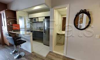 Imagem 3: Residencial Horizonte jk 57m² com 1 dormitório e 2 vagas para locação