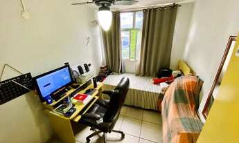 Imagem 4: Apartamento para venda com 56 metros quadrados com 2 quartos em Taquara - Rio de Janeiro