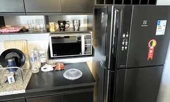 Imagem 7: FM- Lindo apto 3 dormi 1 suíte mobiliado e decorado Jd Paulista Taubaté