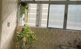 Imagem 7: Apartamento para venda tem 186 metros quadrados com 3 quartos em José Menino - Santos - SP