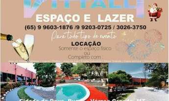 Imagem: Salão para festas e eventos