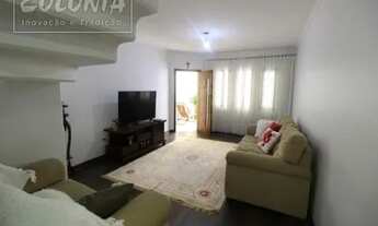 Imagem: Santo André - Casa Padrão - Vila Alto