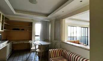 Imagem 5: ALUGO Belíssimo Apartamento com 160m² MOBILIADO com 3 quartos em Moro Branco - Natal - RN