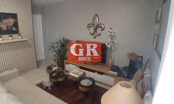 Imagem 3: Apartamento à venda, 3 quartos, 1 suíte, 2 vagas, Buritis - Belo Horizonte/MG