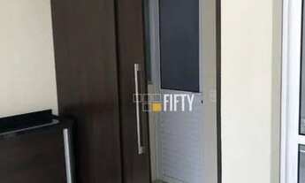 Imagem 5: Apartamento com 2 dormitórios à venda, 61 m² por R$ 810.000,00 - Campo Belo - São Paulo/SP