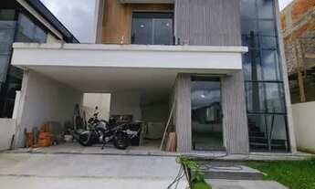 Imagem 7: CONDOMÍNIO JARDINS DO LAGO- 4 SUITES COM PISCINA