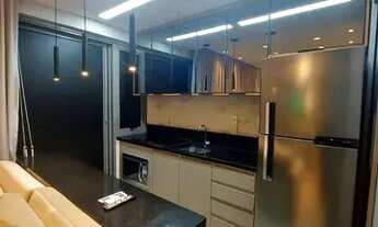 Imagem 2: Apartamento 100% mobiliado no Vieiralves