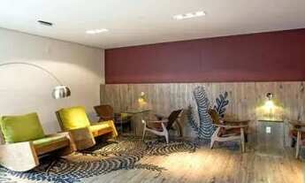 Imagem 6: Residencial Maxhaus Itaim disponível para locação com 1 dormitório e 1 vaga na Vila Olímpi