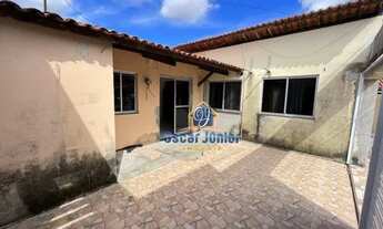 Imagem 3: Casa Plana com 4 dormitórios à venda, 61 m² por R$ 190.000 - Passaré - Fortaleza/CE