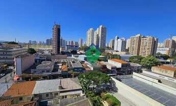 Imagem 6: Sala, 33 m² - venda por R$ 330.000 ou aluguel por R$ 2.662/mês - Lapa - São Paulo/SP