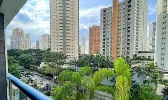 Imagem 3: Apartamento para venda possui 106 metros quadrados com 3 quartos