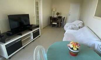 Imagem 2: Apartamento com 1 dormitório para alugar, 50 m² por R$ 4.934,18/mês - Barra da Tijuca - Ri