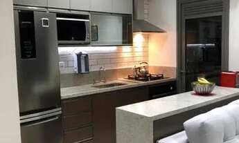 Imagem 4: Habitarte - Apartamento com 2 dormitórios para alugar, 83 m² por R$ 9.800/mês - Brooklin N