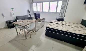 Imagem 4: Lindo studio disponível para locação na Consolação próximo ao metrô e Av. Paulista