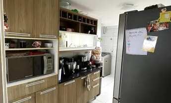 Imagem 4: Apartamento para venda com 77 metros quadrados com 3 quartos em Gruta de Lourdes - Maceió