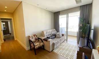 Imagem 3: Apartamento a venda em Condomínio Club de 2 dormitórios em Campinas - São José - SC