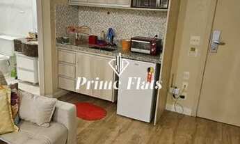 Imagem 4: Flat disponível para locação no Radisson Vila Olímpia, com 31m², 1 dormitório e 1 vaga