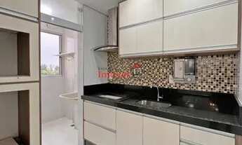 Imagem 2: Apartamento no Demarchi SBC com 2 dormitórios