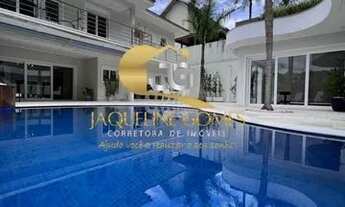 Imagem 2: Casa em Condomínio para Locação em Arujá, Condomínio Arujá Hills I e II, 5 dormitórios, 5