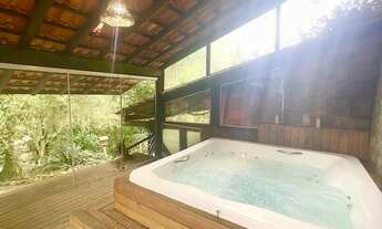 Imagem 2: Linda Casa Mobiliada 3 Dorm Jacuzzi