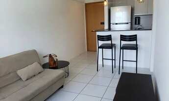 Imagem 4: Studio mobiliado para aluguel no Espinheiro - Recife - PE