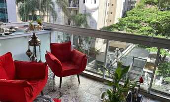 Imagem 3: Apartamento com 2 dormitórios para alugar, 93 m² por R$ 13.500,00/mês - Vila Olímpia - São