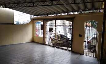 Imagem: Sobrado com 3 dormitórios, 257 m² - venda