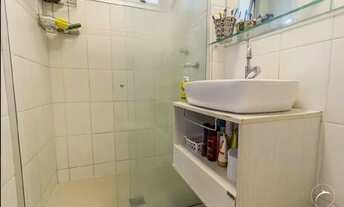 Imagem 4: Apartamento para venda tem 83 metros quadrados com 2 quartos em Stiep - Salvador - BA