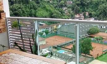 Imagem 1: Apartamento para Venda em Santos, José Menino, 2 dormitórios, 1 suíte, 2 banheiros, 1 vaga