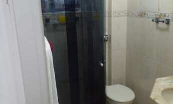 Imagem 3: Apartamento para aluguel com 54 metros quadrados com 1 quarto em José Menino - Santos - SP