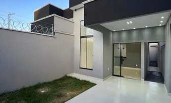 Imagem: CASA PARA VENDA ESTRELA DALVA 3Q- GOIÂNIA