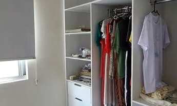 Imagem 6: Casa dúplex em condomínio pertinho da Kennedy nos Morros com 3 suítes móveis planejados fi