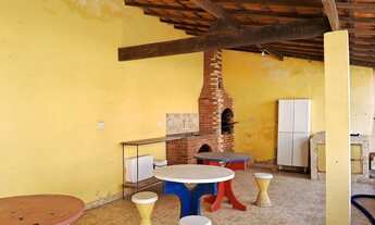 Imagem 3: OPORTUNIDADE: 2 casas no Havaí pelo preço de 1 piscina churrasqueira quintal grande RGI Fi