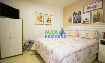 Imagem 6: Apartamento com 3 dormitórios à venda, 100 m² por R$ 1.000.000,00 - Flamengo - Rio de Jane