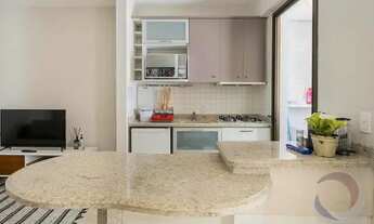Imagem 4: Apartamento para venda tem 43 metros quadrados com 1 quarto no Centro - Florianópolis - SC