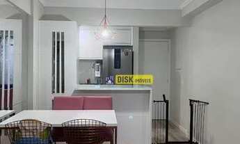 Imagem: Apartamento com 2 dormitórios, 58 m²