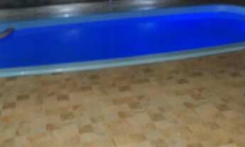 Imagem: Casa de praia 60 por pessoa a diária até