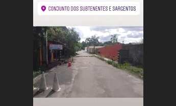 Imagem: Aluga se apartamento / kitnet no Cj Subtenentes