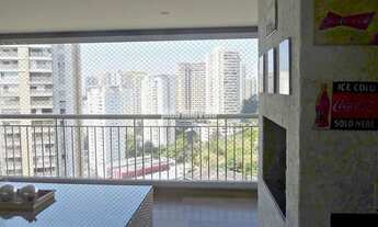 Imagem 3: PRÓXIMO AO SHOPPINGS JARDIM SUL E MORUMBI TOWN 168,0M²AU 3 SUÍTES 3 VAGAS