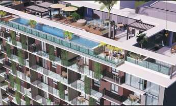 Imagem 5: Apartamento para venda com 66 metros quadrados com 2 quartos em Camboinha - Cabedelo - PB